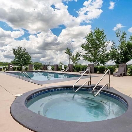 Best Western Locust Grove Inn & Suites Exteriör bild