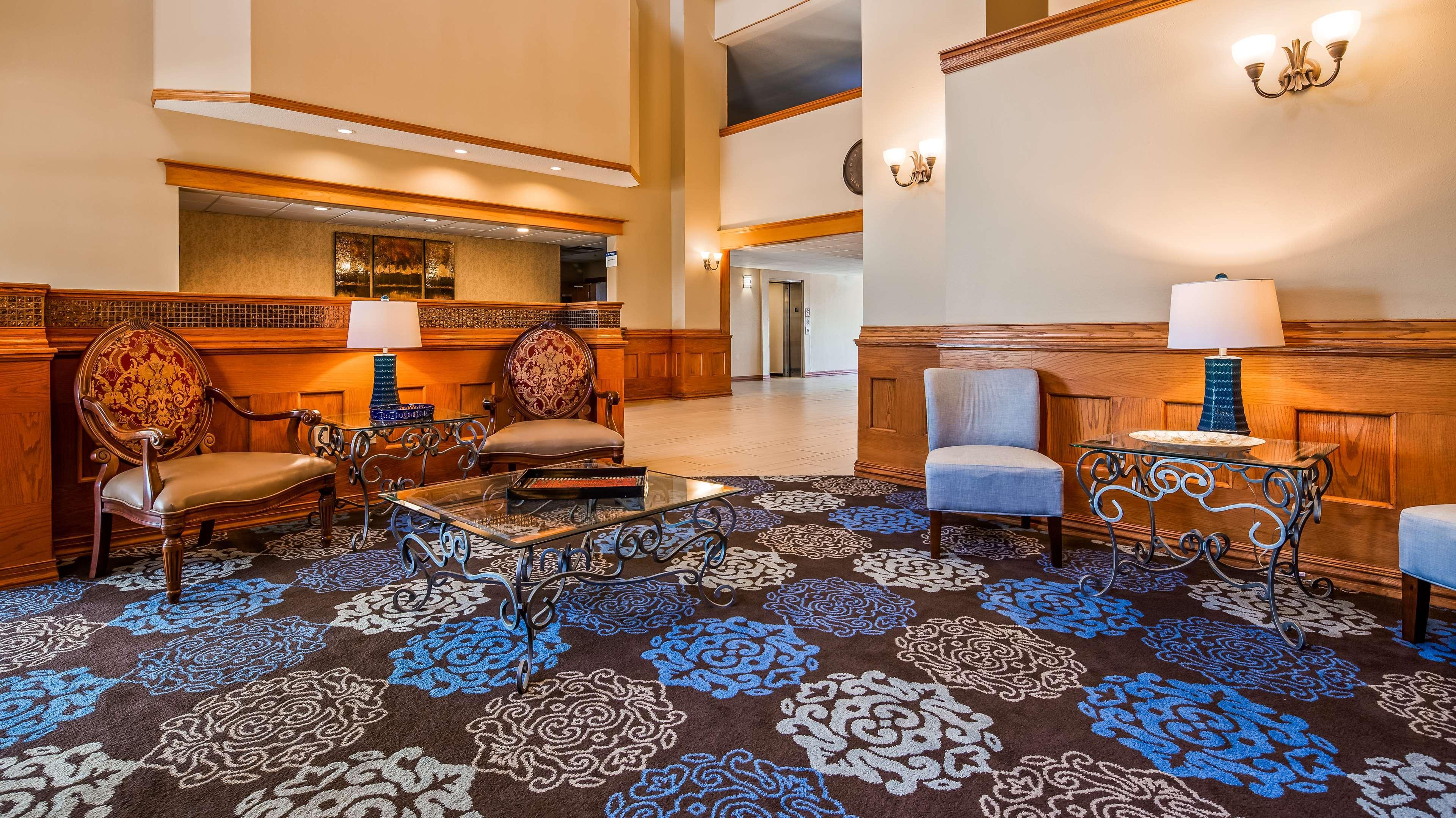 Best Western Locust Grove Inn & Suites Exteriör bild