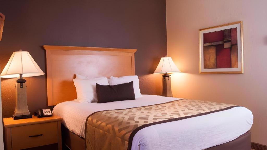 Best Western Locust Grove Inn & Suites Exteriör bild