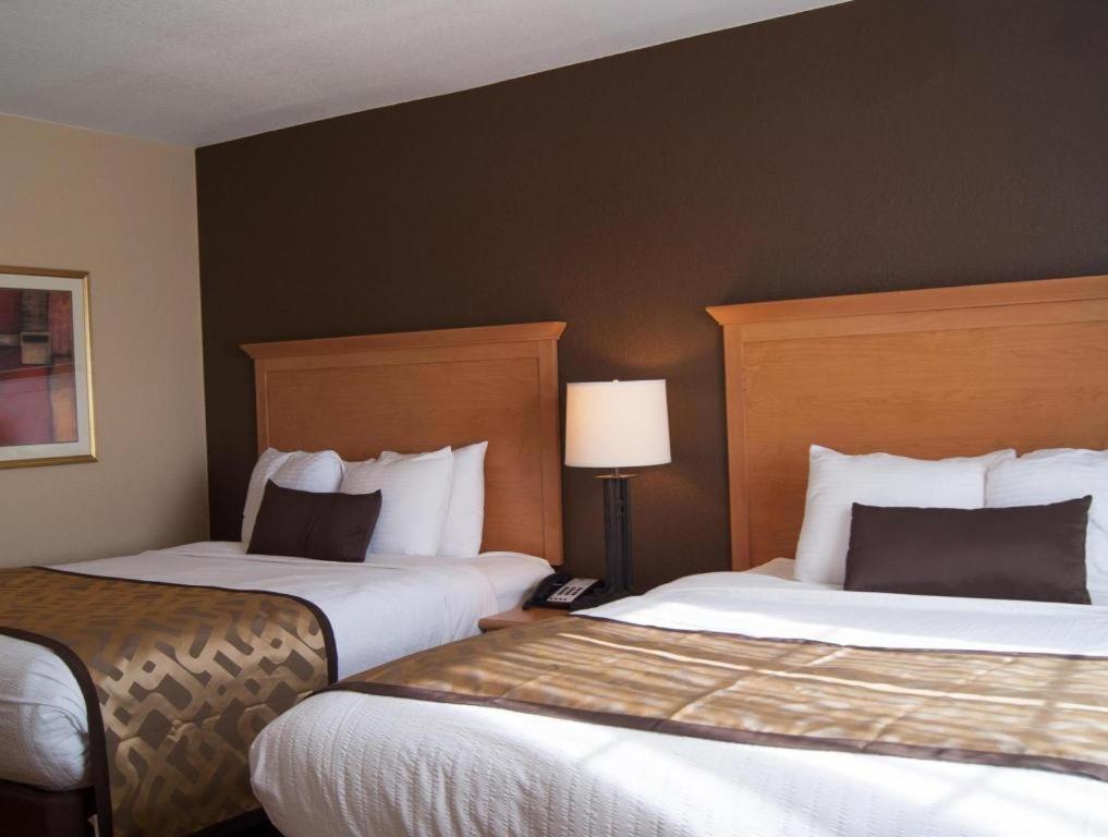 Best Western Locust Grove Inn & Suites Exteriör bild