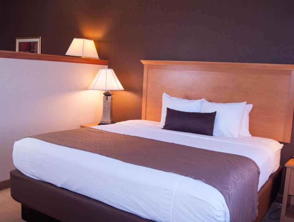 Best Western Locust Grove Inn & Suites Exteriör bild