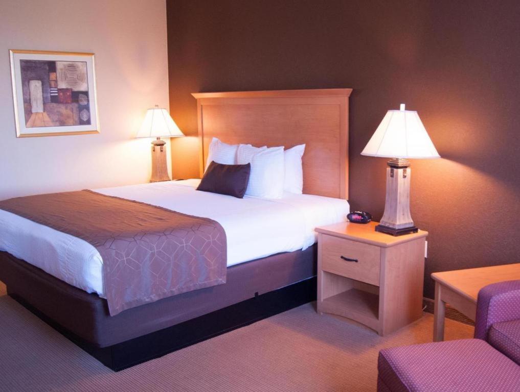 Best Western Locust Grove Inn & Suites Exteriör bild