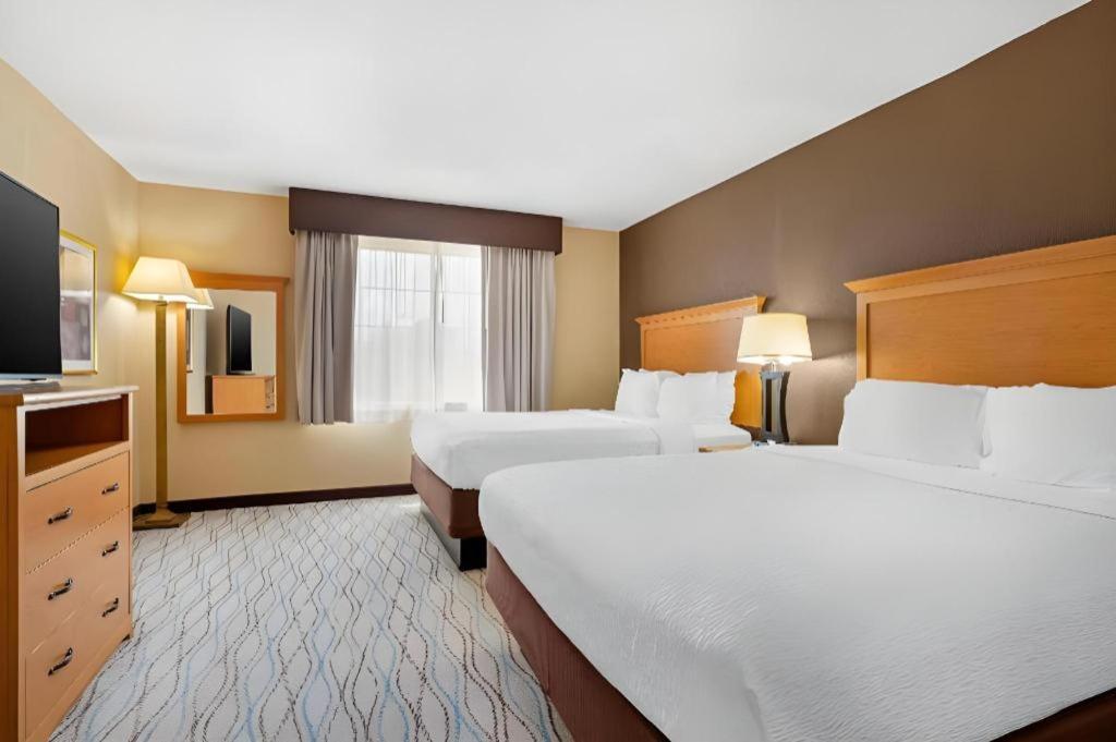 Best Western Locust Grove Inn & Suites Exteriör bild